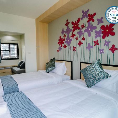 Sirimunta Hotel Chiang Rai Suite & Residence Ngoại thất bức ảnh