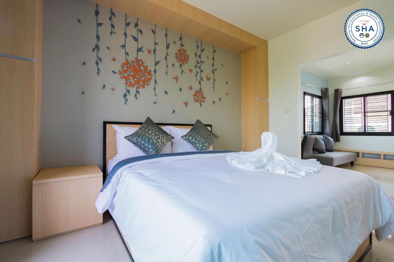 Sirimunta Hotel Chiang Rai Suite & Residence Ngoại thất bức ảnh