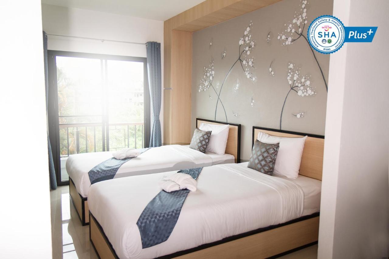 Sirimunta Hotel Chiang Rai Suite & Residence Ngoại thất bức ảnh