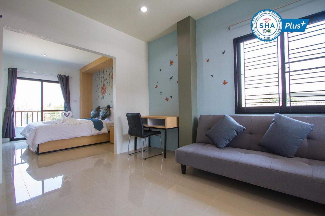 Sirimunta Hotel Chiang Rai Suite & Residence Ngoại thất bức ảnh
