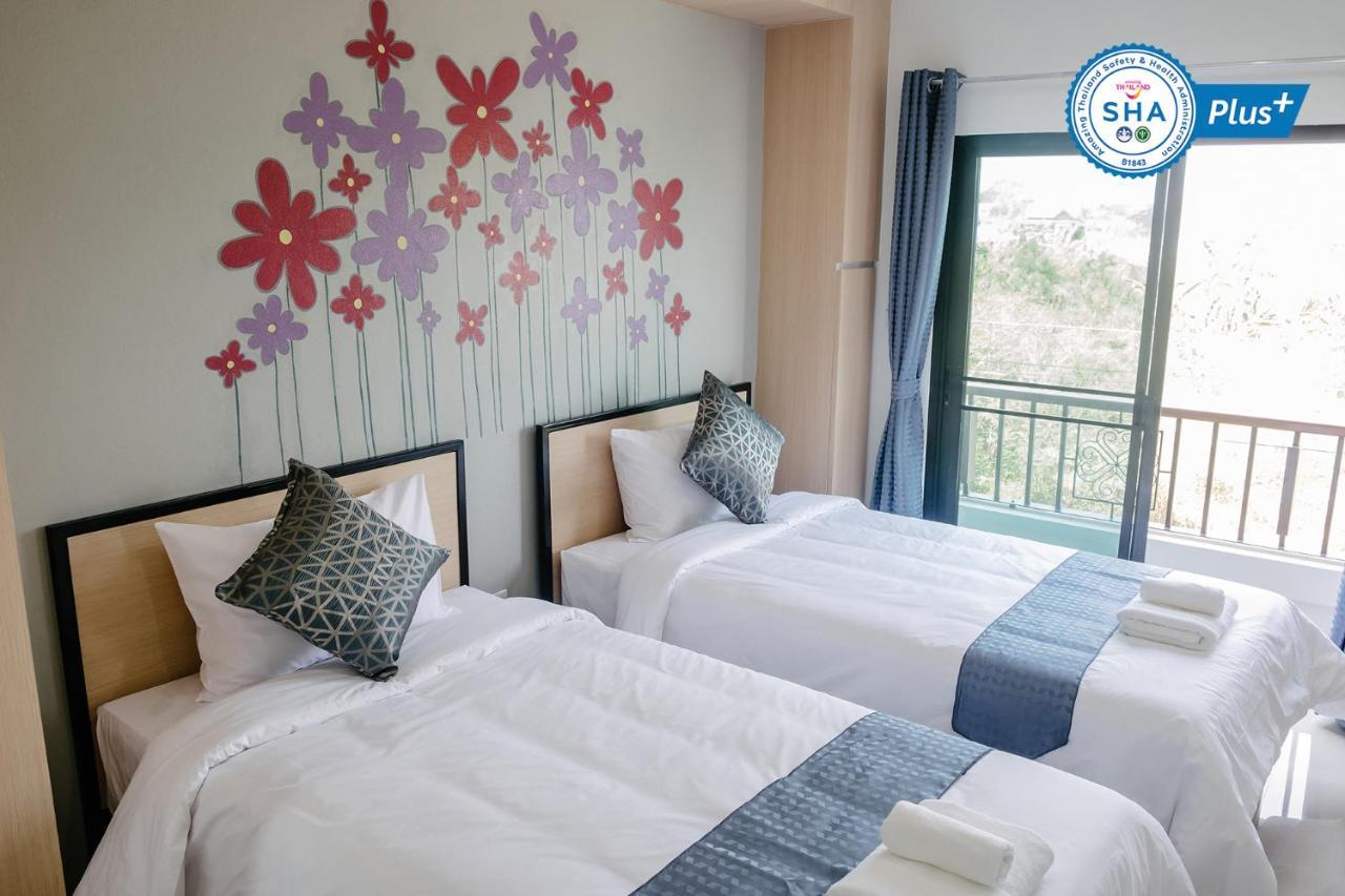 Sirimunta Hotel Chiang Rai Suite & Residence Ngoại thất bức ảnh
