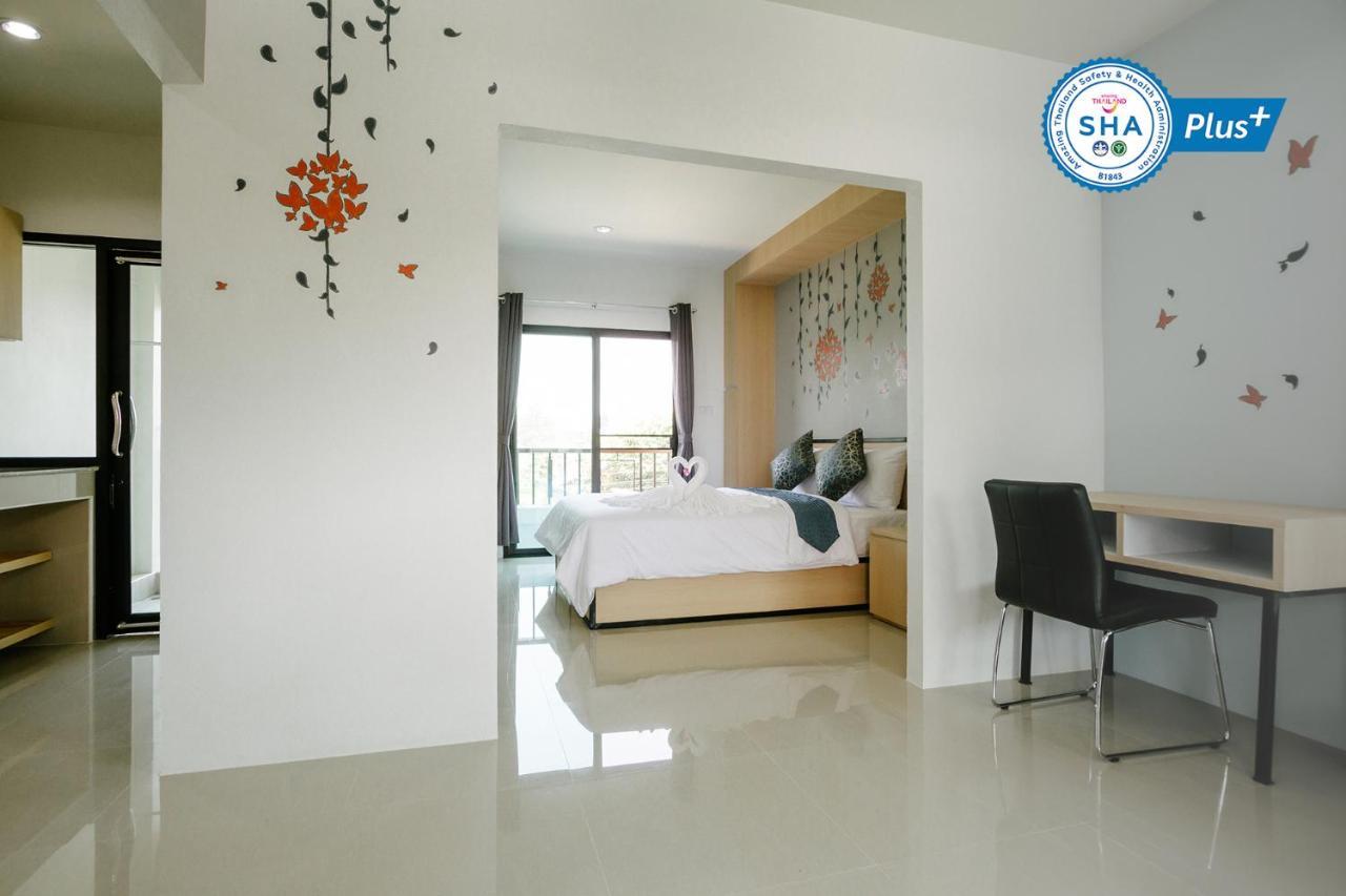 Sirimunta Hotel Chiang Rai Suite & Residence Ngoại thất bức ảnh