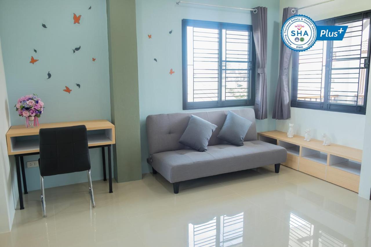 Sirimunta Hotel Chiang Rai Suite & Residence Ngoại thất bức ảnh