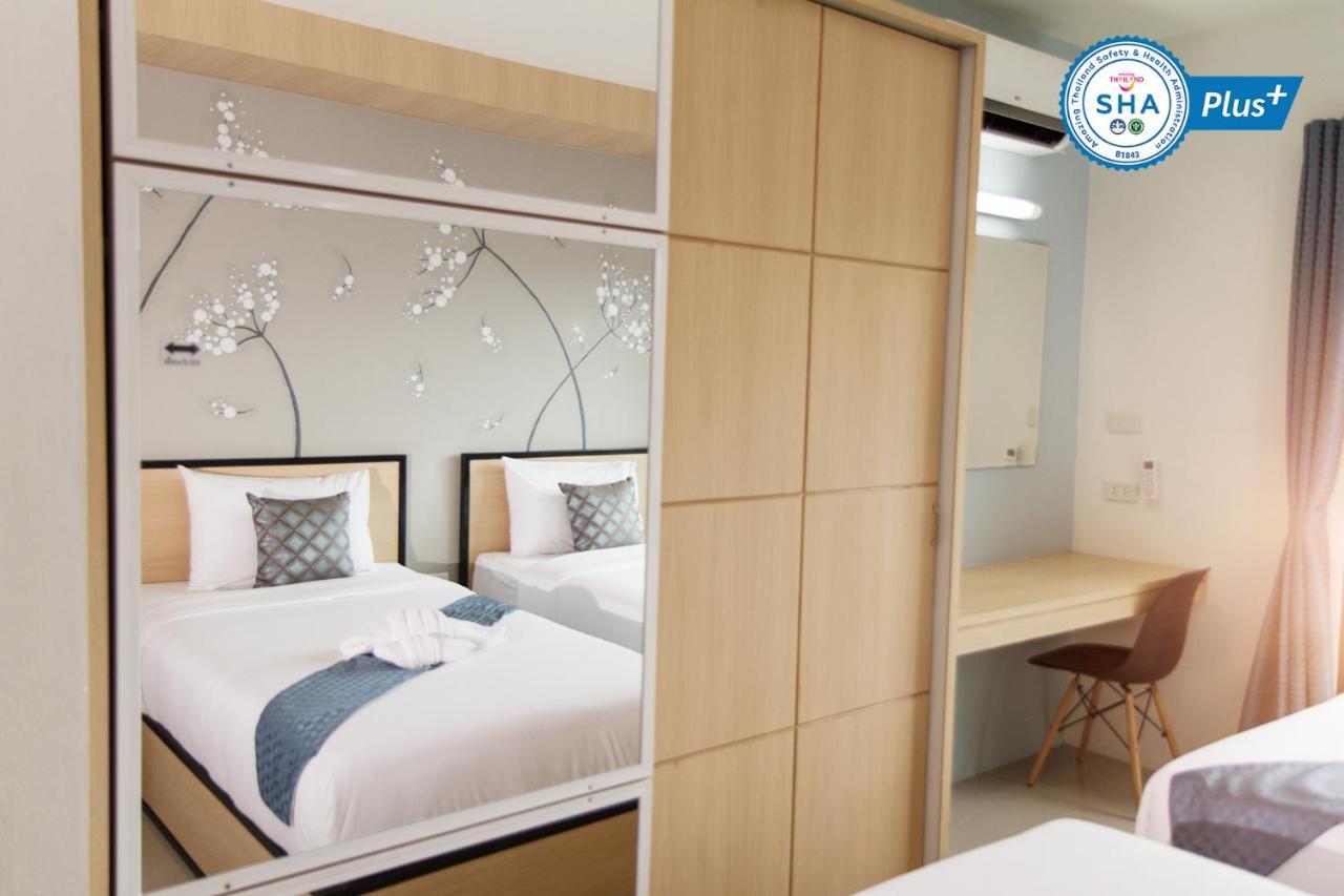 Sirimunta Hotel Chiang Rai Suite & Residence Ngoại thất bức ảnh