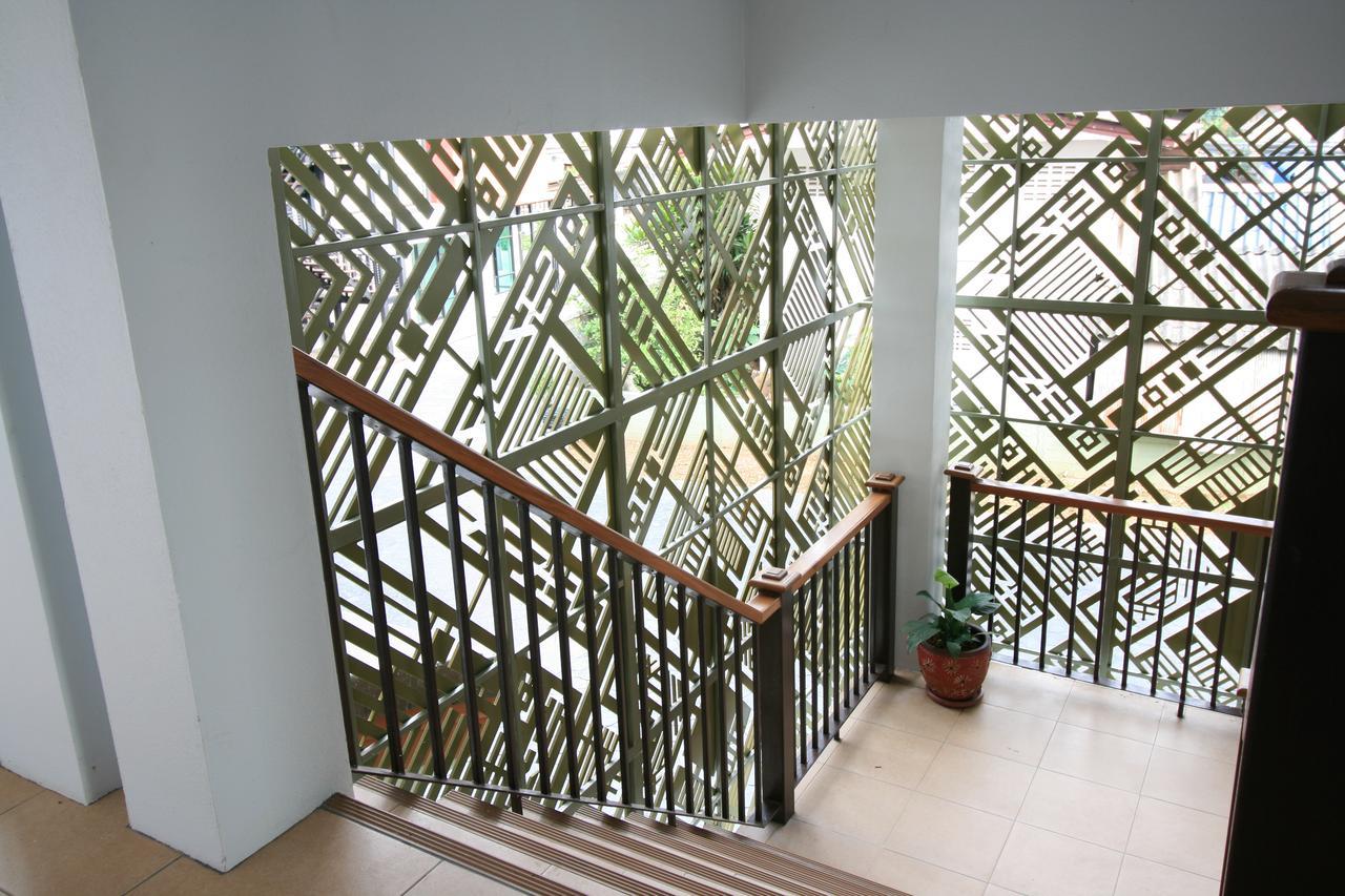 Sirimunta Hotel Chiang Rai Suite & Residence Ngoại thất bức ảnh