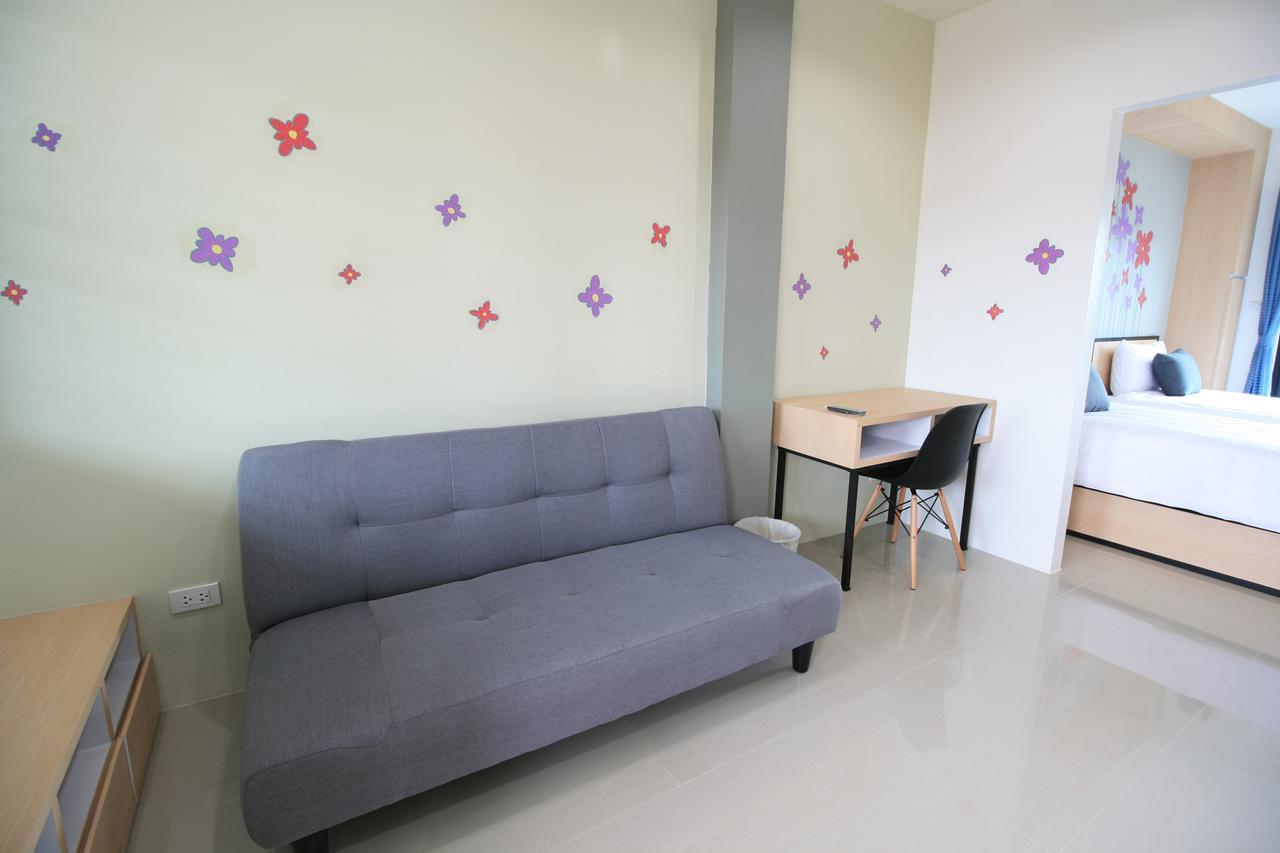 Sirimunta Hotel Chiang Rai Suite & Residence Ngoại thất bức ảnh