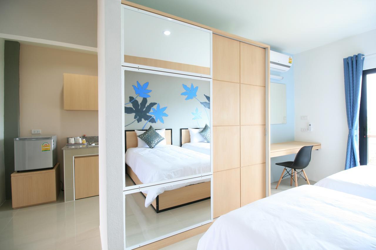Sirimunta Hotel Chiang Rai Suite & Residence Ngoại thất bức ảnh