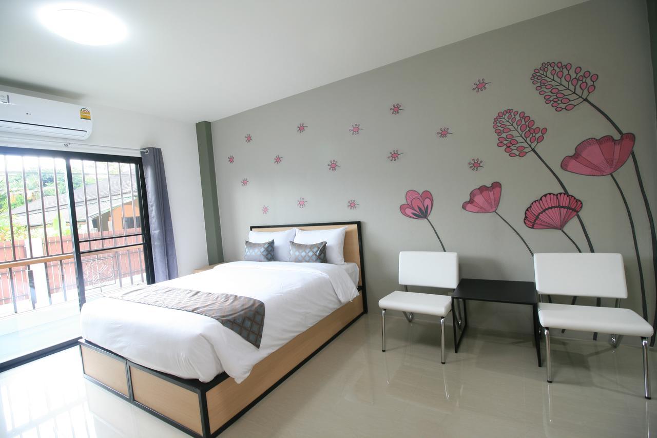 Sirimunta Hotel Chiang Rai Suite & Residence Ngoại thất bức ảnh