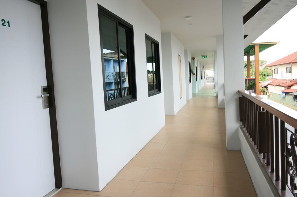 Sirimunta Hotel Chiang Rai Suite & Residence Ngoại thất bức ảnh