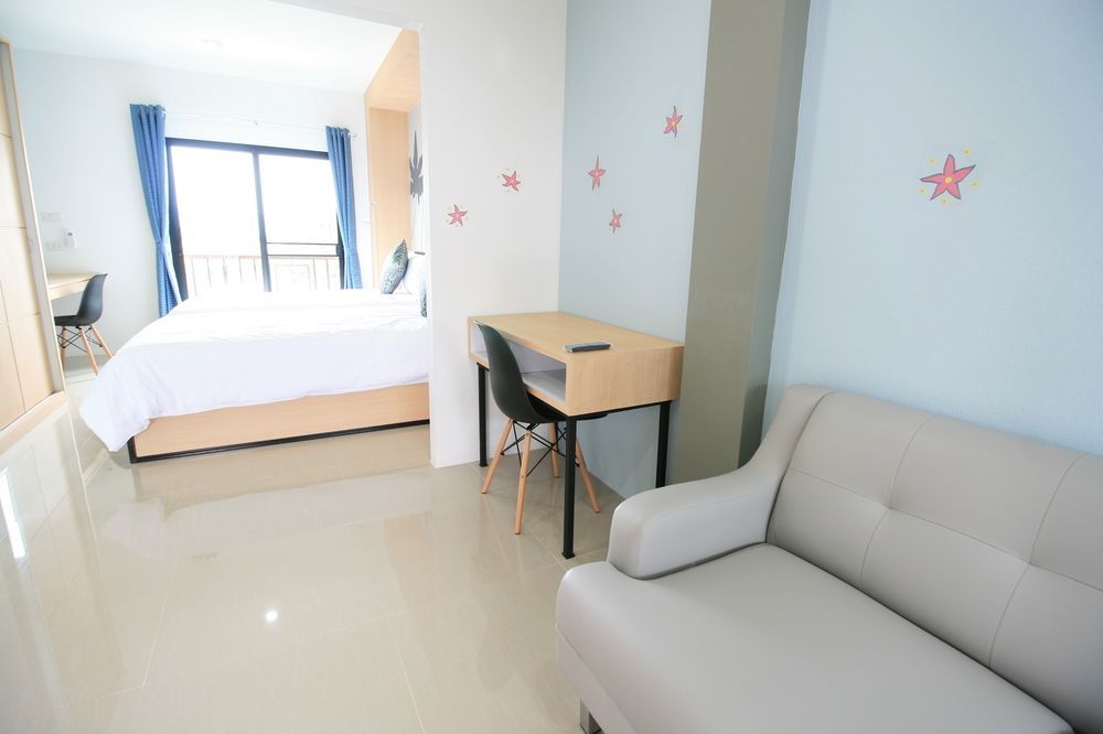 Sirimunta Hotel Chiang Rai Suite & Residence Ngoại thất bức ảnh