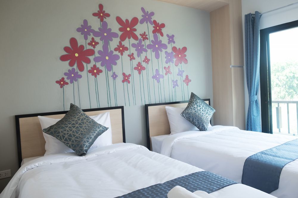 Sirimunta Hotel Chiang Rai Suite & Residence Ngoại thất bức ảnh