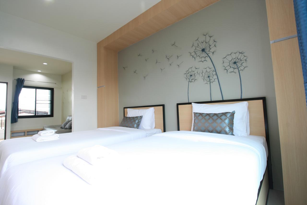 Sirimunta Hotel Chiang Rai Suite & Residence Ngoại thất bức ảnh