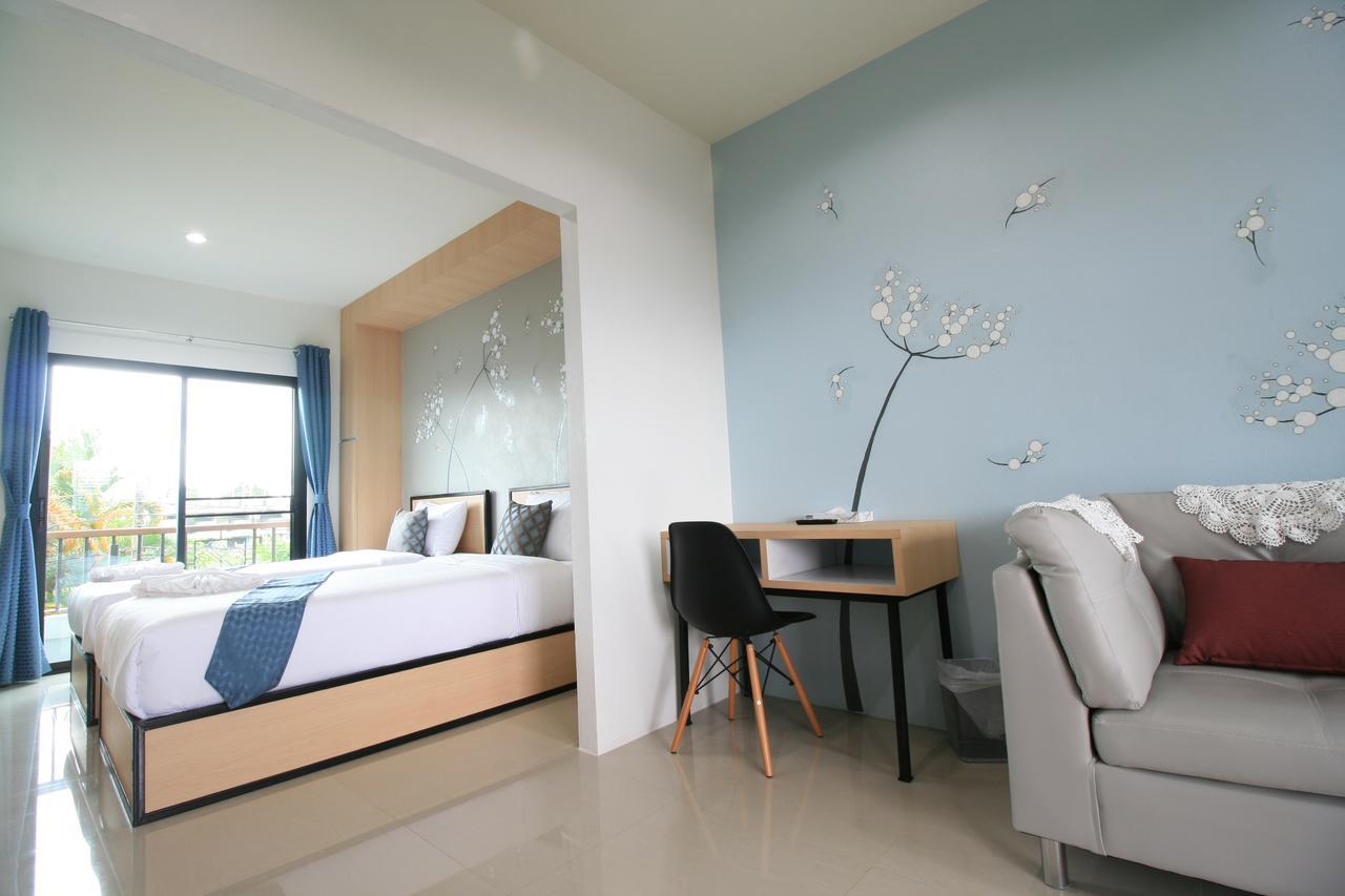 Sirimunta Hotel Chiang Rai Suite & Residence Ngoại thất bức ảnh