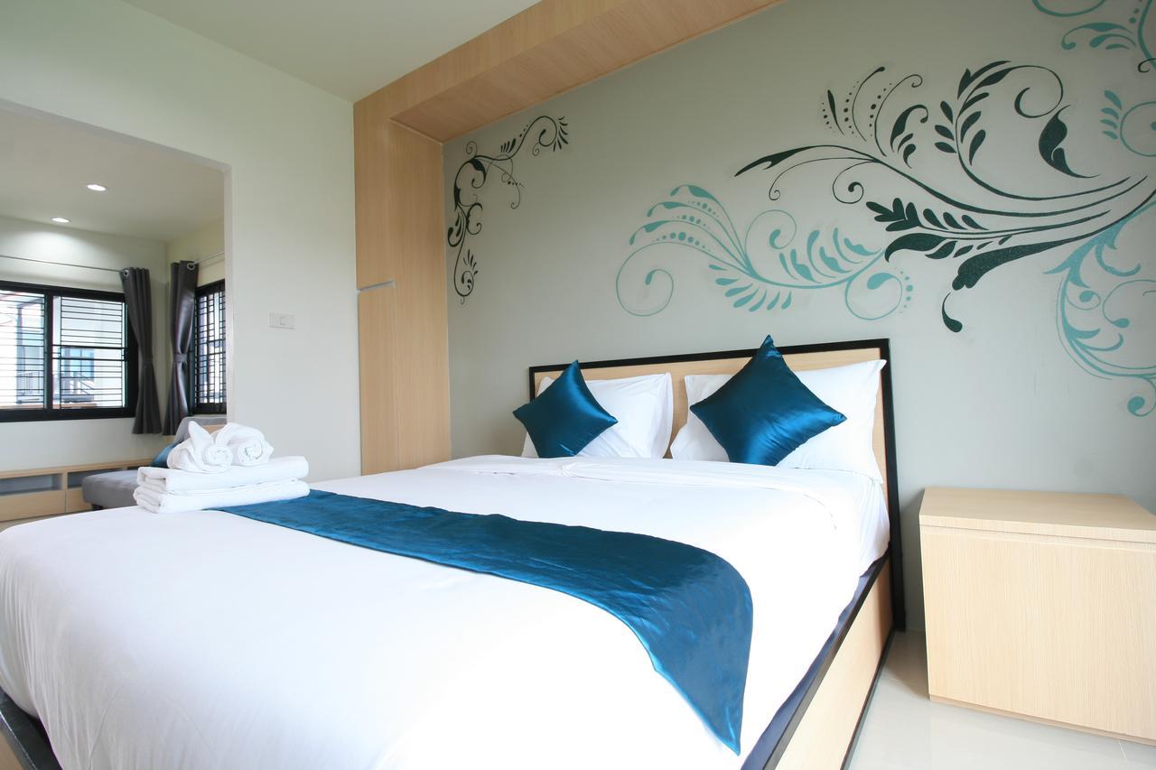 Sirimunta Hotel Chiang Rai Suite & Residence Ngoại thất bức ảnh