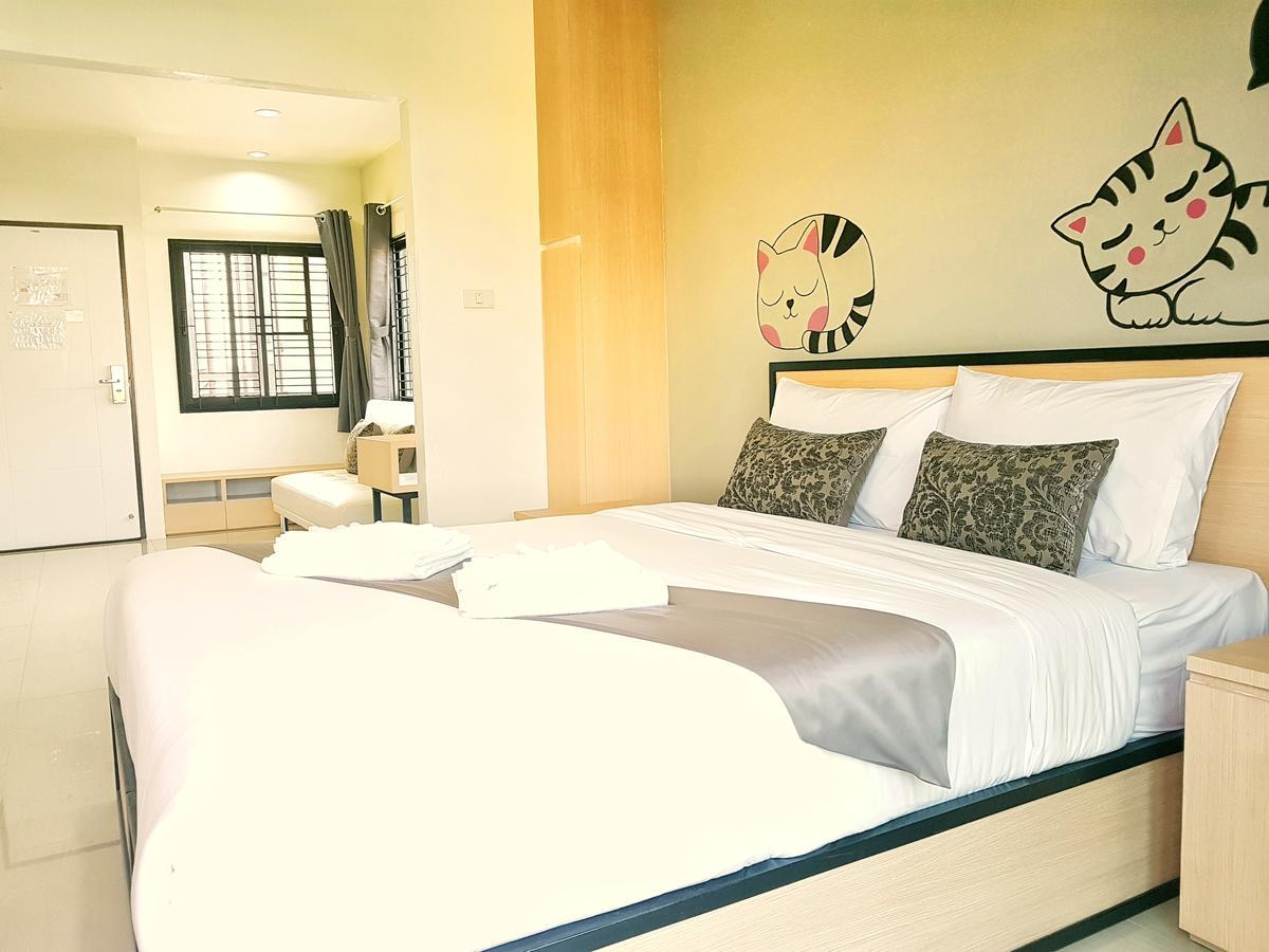 Sirimunta Hotel Chiang Rai Suite & Residence Ngoại thất bức ảnh