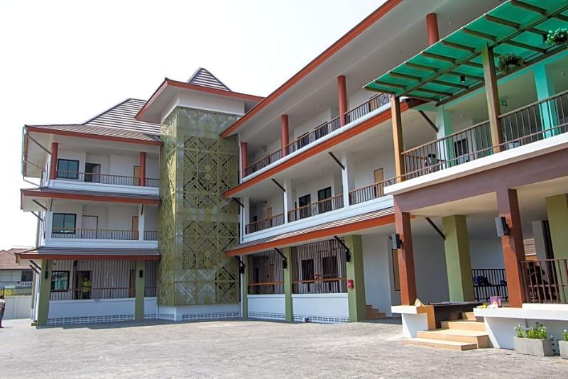 Sirimunta Hotel Chiang Rai Suite & Residence Ngoại thất bức ảnh