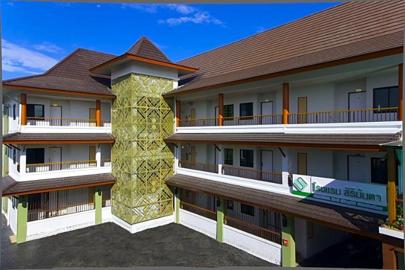 Sirimunta Hotel Chiang Rai Suite & Residence Ngoại thất bức ảnh